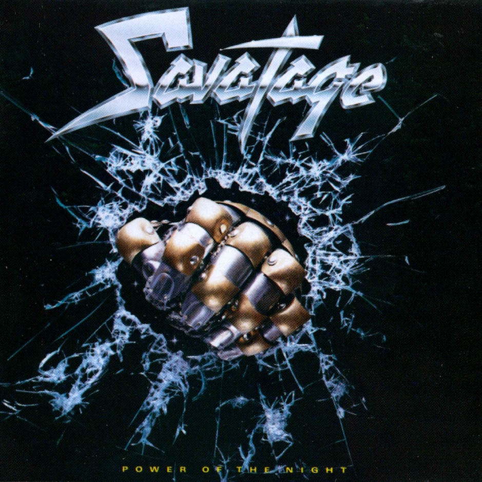 Savatage - Power Of The Night